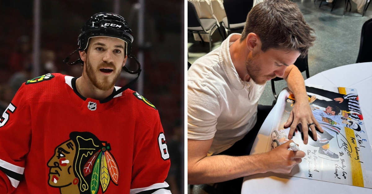 Andrew Shaw